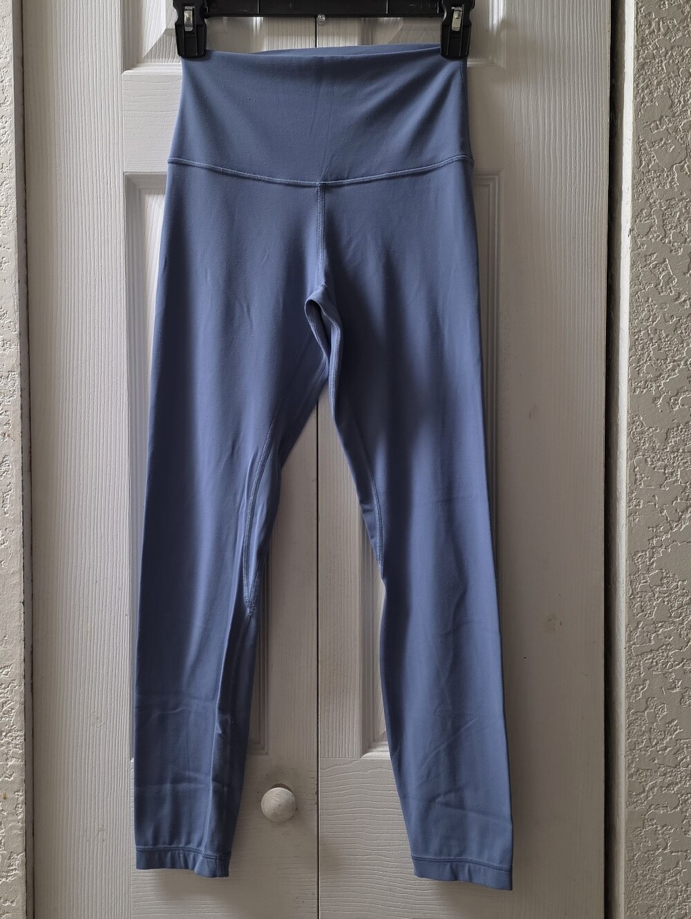lululemon athletica High-Rise Leggings in Dusty Blue